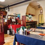 ブラッスリー それいゆ - 内観