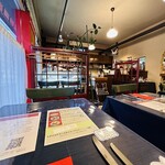 ブラッスリー それいゆ - 内観