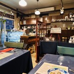 ブラッスリー それいゆ - 内観