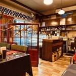 ブラッスリー それいゆ - 内観