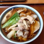 みすゞ - 肉そば