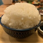 うみからそらへ - ご飯大盛り　近景