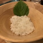 うみからそらへ - 海鮮丼　酢飯おかわり