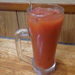大衆酒場 若林 - トマトハイ　300円