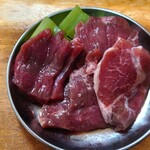 大衆酒場 若林 - ジンギスカン　450円