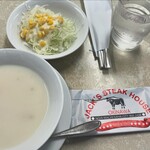 ジャッキー ステーキハウス - 