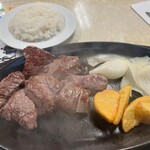 ジャッキー ステーキハウス - 