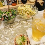 わんつか - 本日の素朴なおばんざい