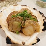 わんつか - 青森産帆立バターしょうゆ