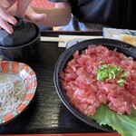 網元磯料理はるひら丸 - 