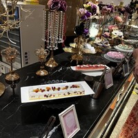 ロビーラウンジ 「マーブルラウンジ」 ヒルトン東京 - 