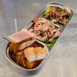 つけ麺 神儺祁 - 