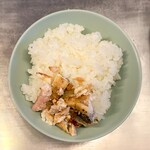 つけ麺 神儺祁 - 