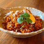 봄베이 인디안 다이닝 요코카와점 - 봄베이 오리지널 치킨 비리야니