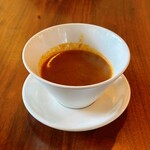 봄베이 인디안 다이닝 요코카와점 - 세트 카레