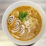 つけ麺 神儺祁 - 料理写真: