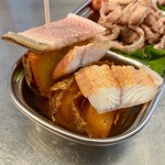 つけ麺 神儺祁 - 