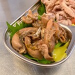 つけ麺 神儺祁 - 