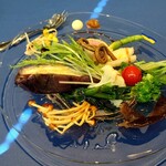 エッサンス - 野菜のサラダ 202410