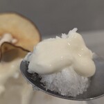 MISO - レアチーズが美味しかったなあ