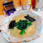 とんとんラーメン - 