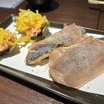 天ぷらとワイン 大塩 - 