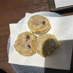 天ぷらとワイン 大塩 - 