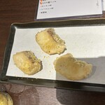 天ぷらとワイン 大塩 - 