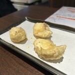 天ぷらとワイン 大塩 - 