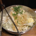 焼肉包菜・牛鉄鉄韓 - 