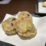 天ぷらとワイン 大塩 - 