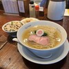 中華蕎麦にし乃