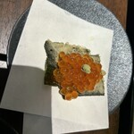 天ぷらとワイン 大塩 - 