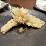 天ぷらとワイン 大塩 - 