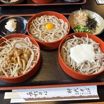 手打 神代そば