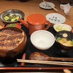 炭焼 うな富士 有楽町店 - 