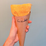 クレープ Peace&Love - 【2024/10】店内だと色味がちょっと悪い