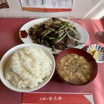 レバニラや金太郎 - 