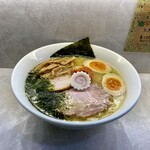 ほのぼんヌードルズ - (仮) 味玉 ぼんちゃんラーメン 味噌 1000円