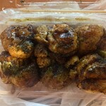 ジャンボたこやき 大阪道頓堀 - 