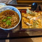 越後屋 治平そば - 