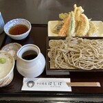 手打蕎麦 はしば - 