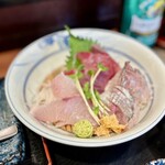 丸竹都寿司本店 - 