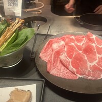 しゃぶしゃぶつかだ 渋谷スクランブルスクエア - 