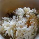 正助茶屋 - せりご飯