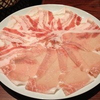 瓢嘻 八重洲店 - しゃぶしゃぶ肉