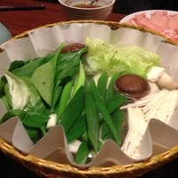瓢嘻 八重洲店 - しゃぶしゃぶ野菜