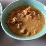 スパイスカレー モクロミ - 