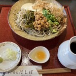 手打蕎麦 はしば - 
