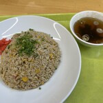 オリオン - チャーハン　950円